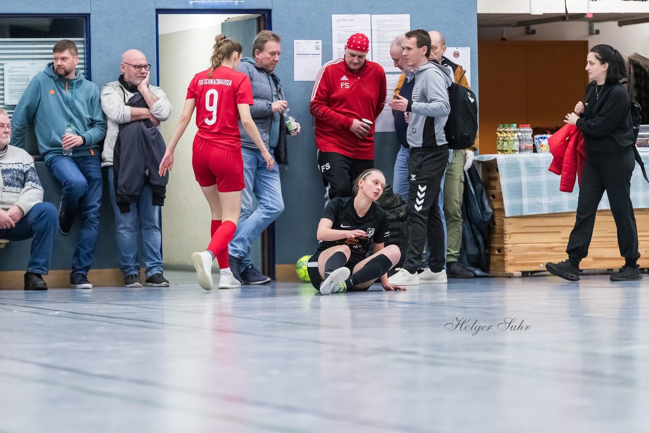 Bild 76 - F NFV Futsalturnier